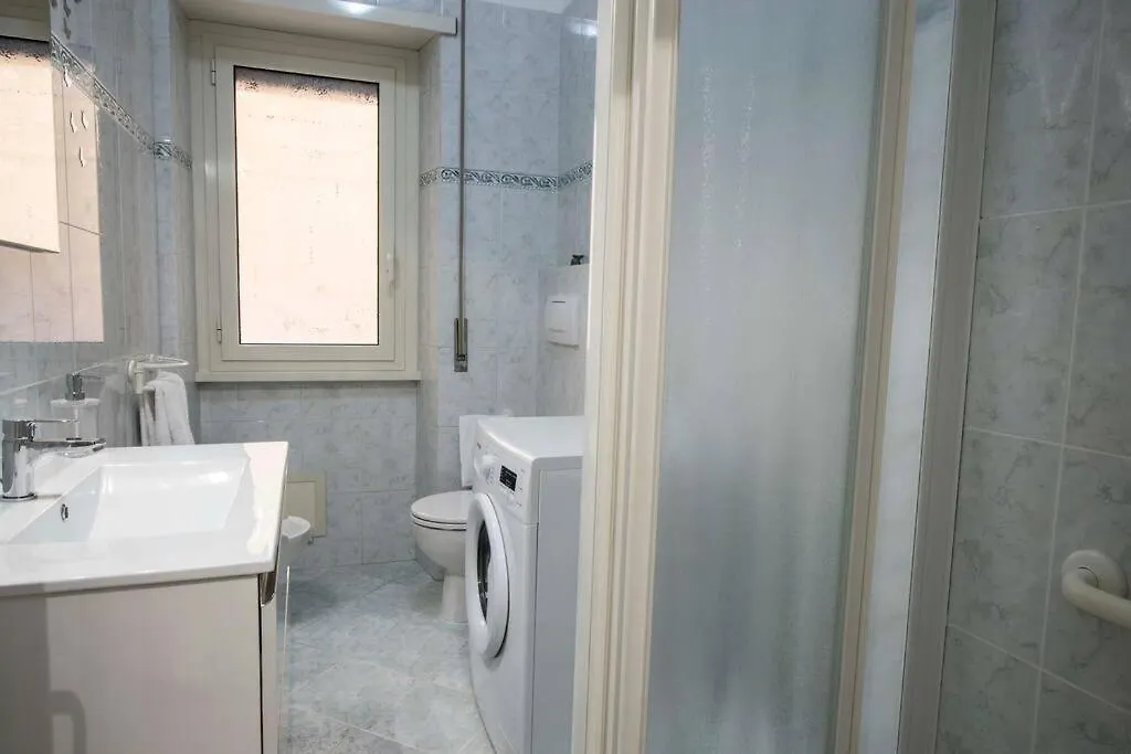 Roma In Rosa Apartamento