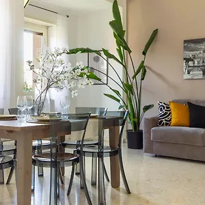 Appartamento Balduina Retreat Terrace, Roma