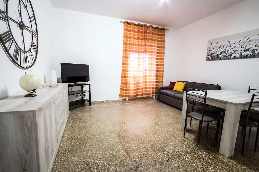 Roma In Rosa Apartment