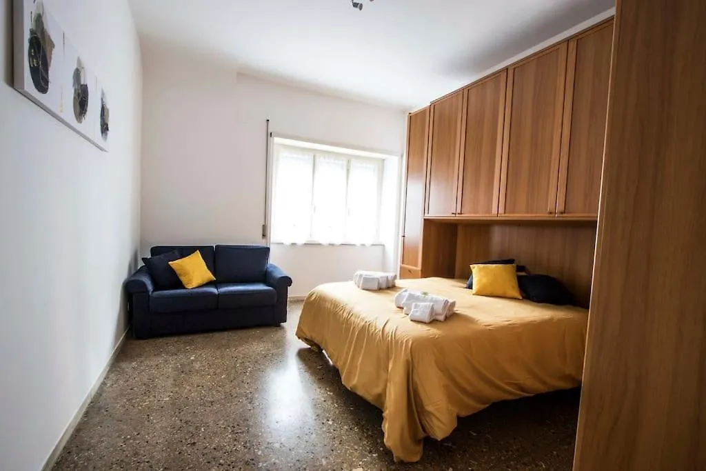 Appartement Roma In Rosa